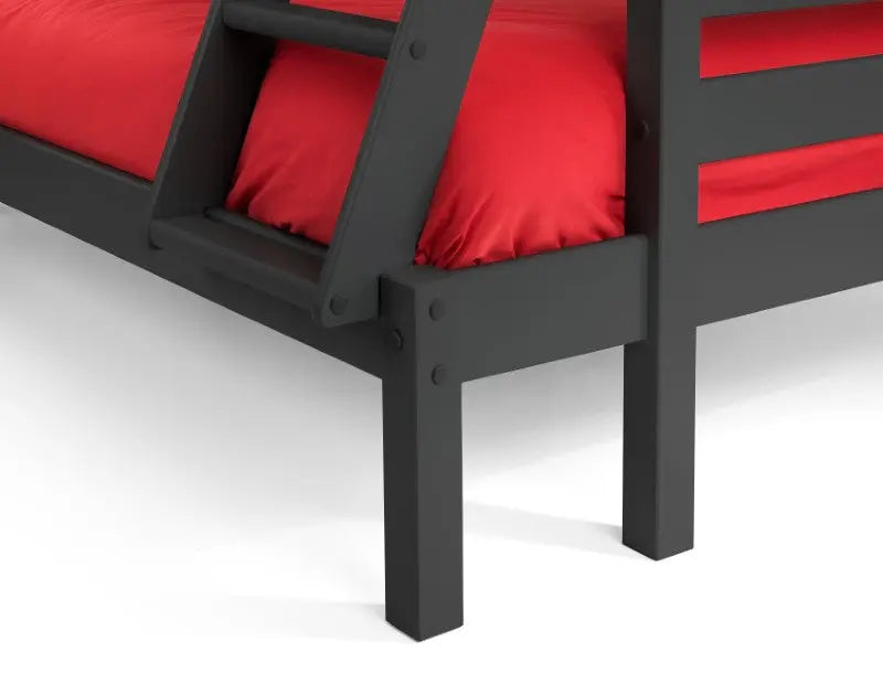 Merlin Triple Sleeper Bunk Anthracite Luxepalace