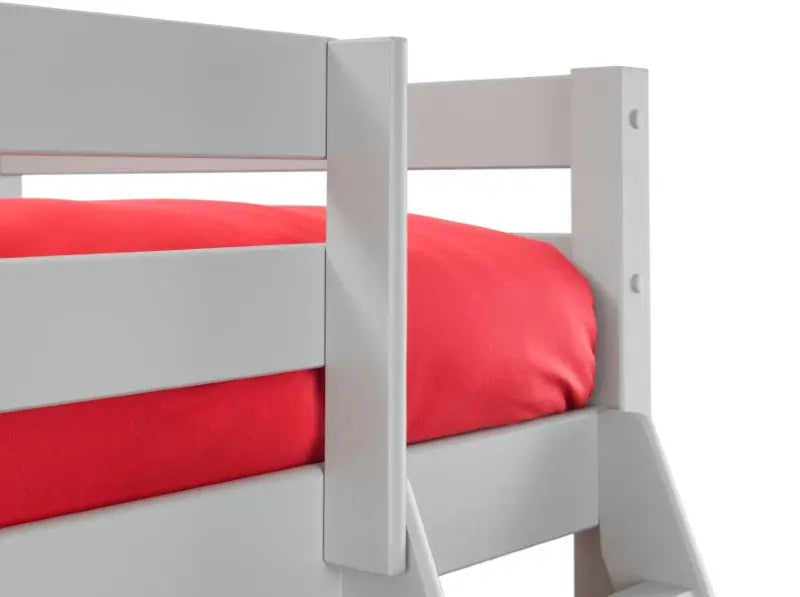 Merlin Triple Sleeper Bunk Dove Grey Luxepalace
