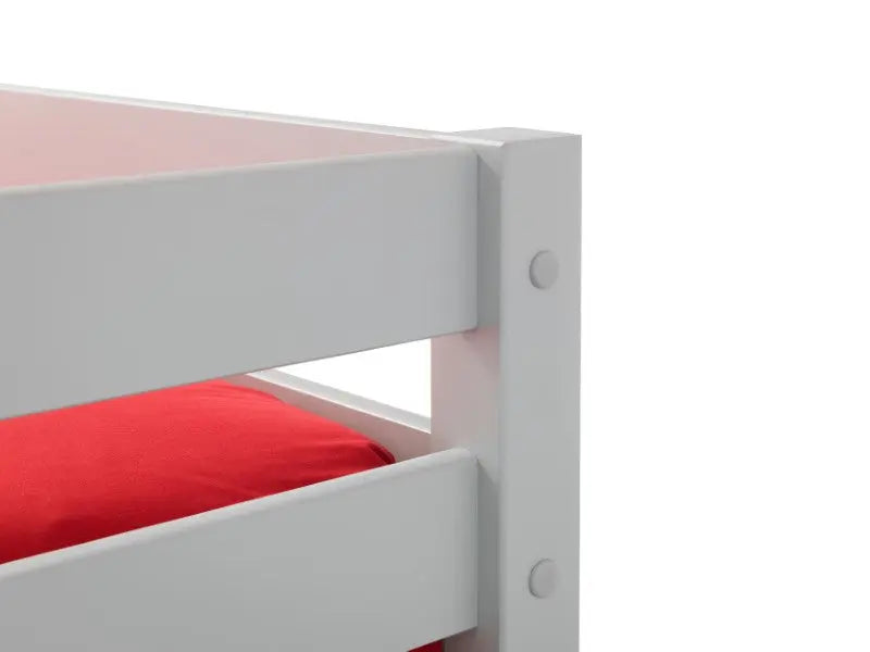 Merlin Triple Sleeper Bunk Dove Grey Luxepalace