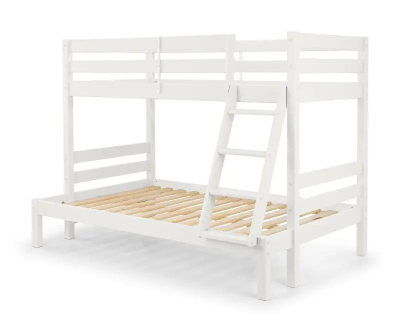 Merlin Triple Sleeper Bunk Surf White Luxepalace