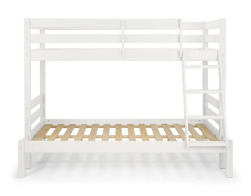 Merlin Triple Sleeper Bunk Surf White Luxepalace