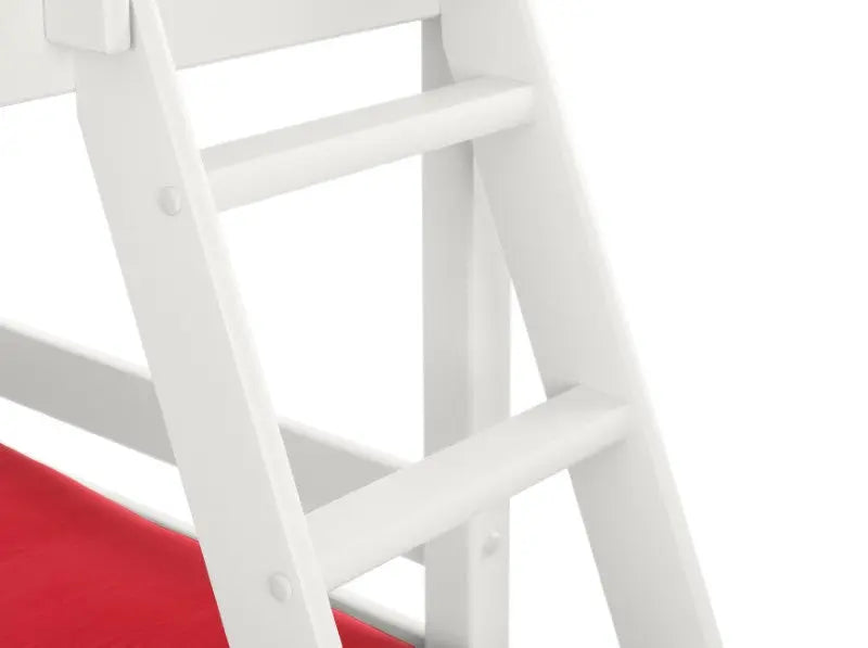 Merlin Triple Sleeper Bunk Surf White Luxepalace