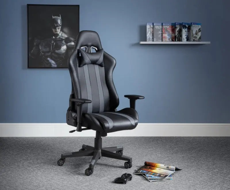 Meteor Gaming Chair Luxepalace