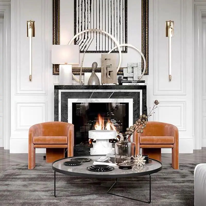 Milo Baughman Armchair, Velvet Luxepalace.co.uk
