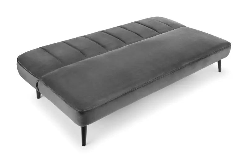 Miro Sofabed - Grey Velvet Luxepalace