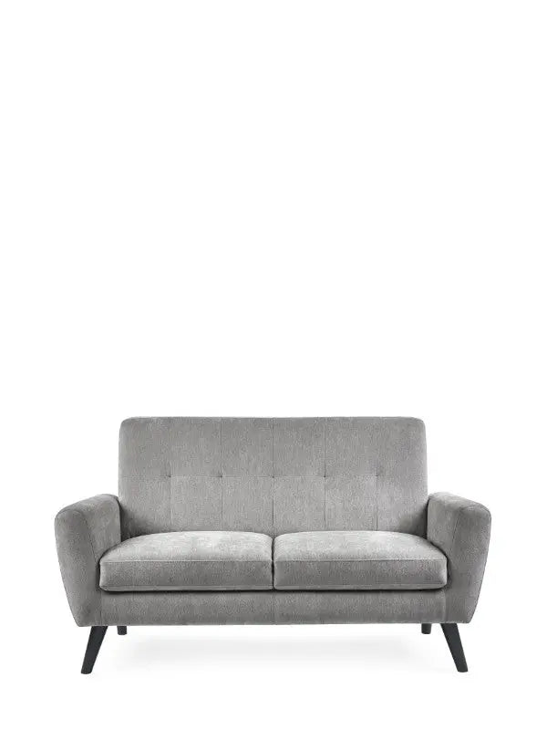 Monza 2 Seater Sofa - Dove Luxepalace