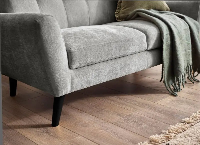 Monza 2 Seater Sofa - Dove Luxepalace