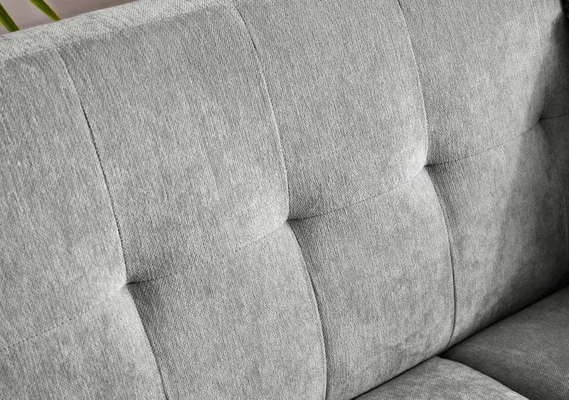 Monza 2 Seater Sofa - Dove Luxepalace