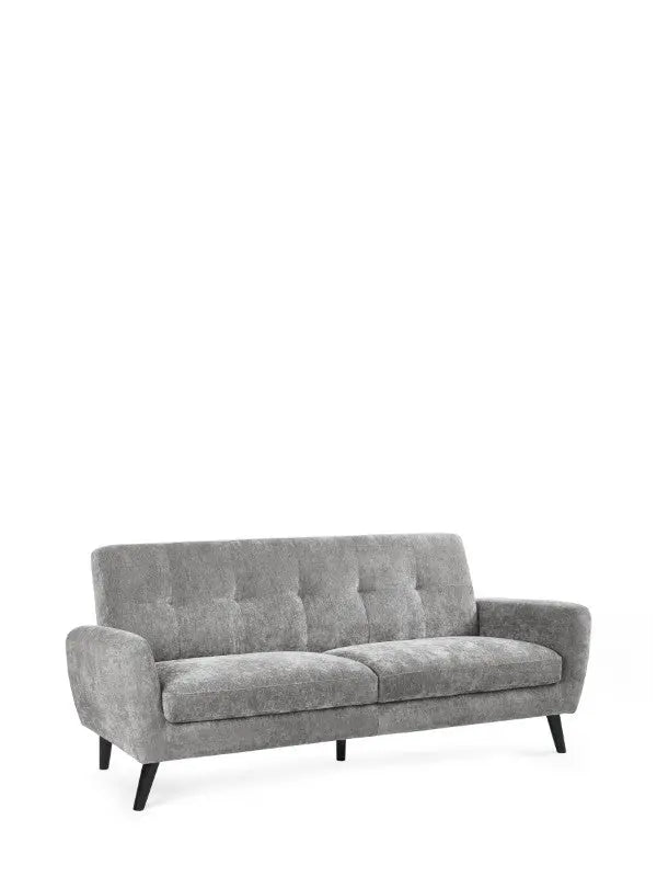 Monza 3 Seater Sofa - Dove Luxepalace
