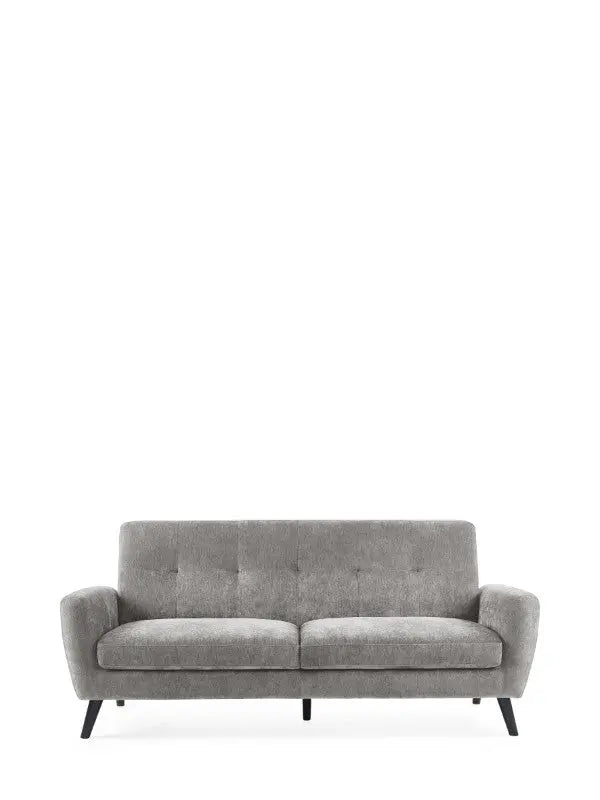Monza 3 Seater Sofa - Dove Luxepalace