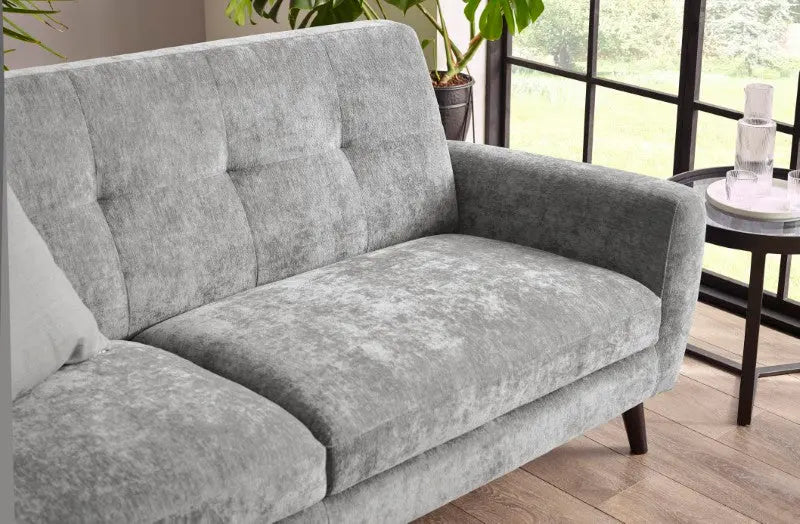 Monza 3 Seater Sofa - Dove Luxepalace