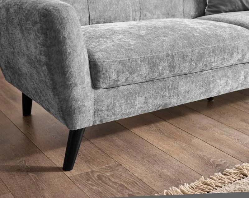 Monza 3 Seater Sofa - Dove Luxepalace