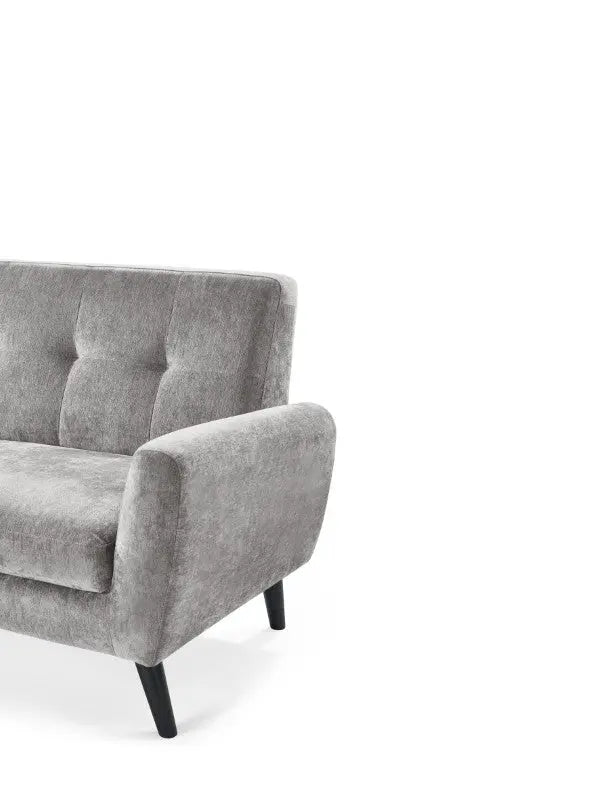 Monza 3 Seater Sofa - Dove Luxepalace