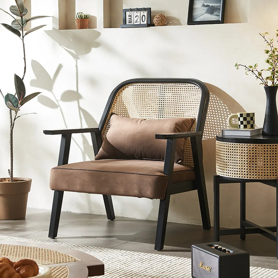 Morris Rattan Two Seater, Three Seater Sofa Luxepalace.co.uk