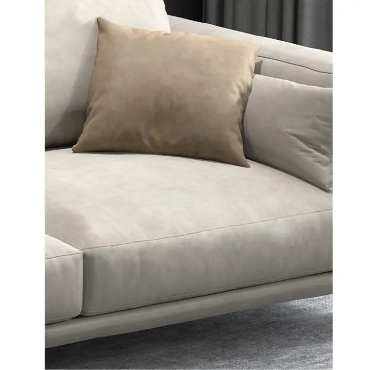 NR23 Four Seater Corner Sofa, Leathaire Luxepalace.co.uk