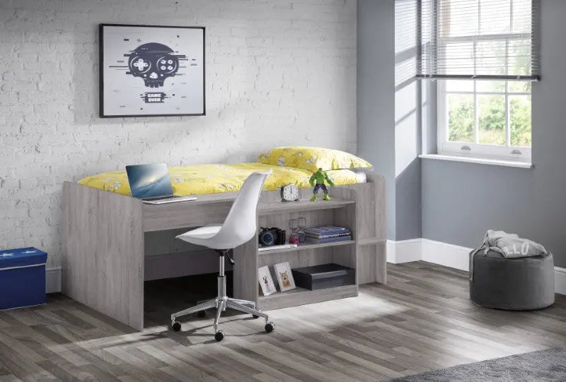 Neptune Midsleeper Grey Oak Luxepalace