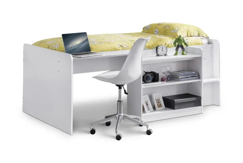 Neptune Midsleeper White Luxepalace