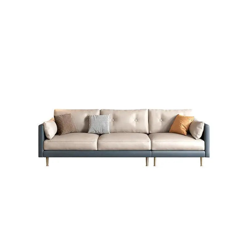 Noel L311 Three Seater Sofa, Armchair Leathaire Luxepalace.co.uk