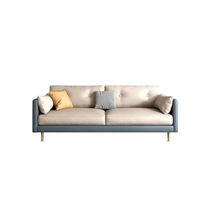 Noel L311 Three Seater Sofa, Armchair Leathaire Luxepalace.co.uk
