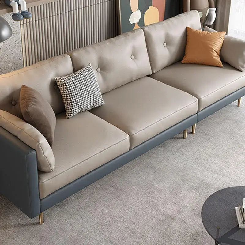 Noel L311 Two Seater Sofa, Armchair, Leathaire Luxepalace.co.uk