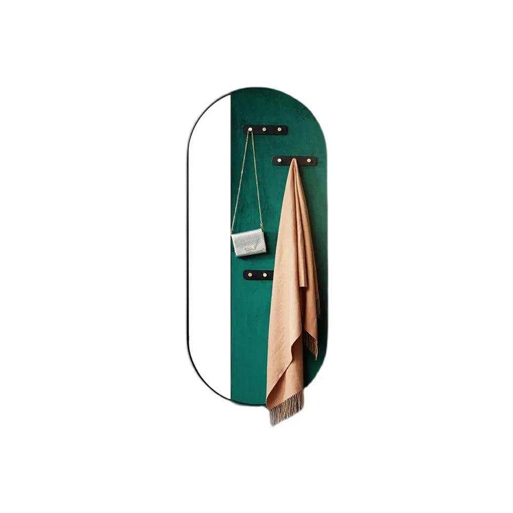 Norris Full Length Mirror With Hooks Luxepalace.co.uk