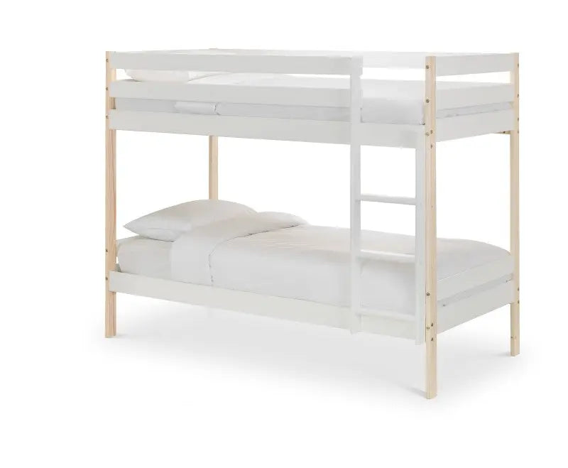 Nova Bunk Bed - Two Tone Luxepalace