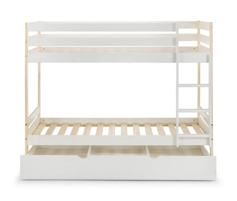 Nova Bunk Bed - Two Tone Luxepalace