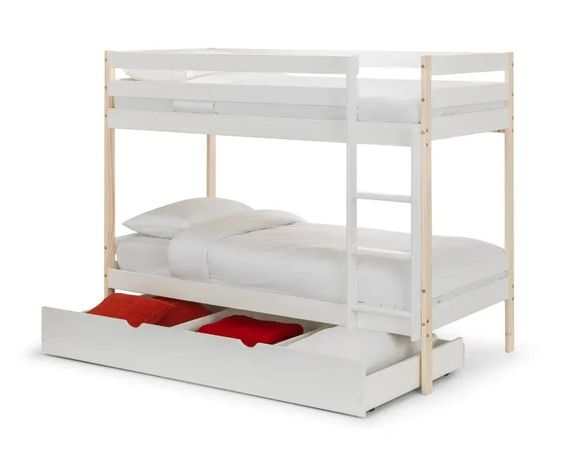 Nova Bunk Bed - Two Tone Luxepalace