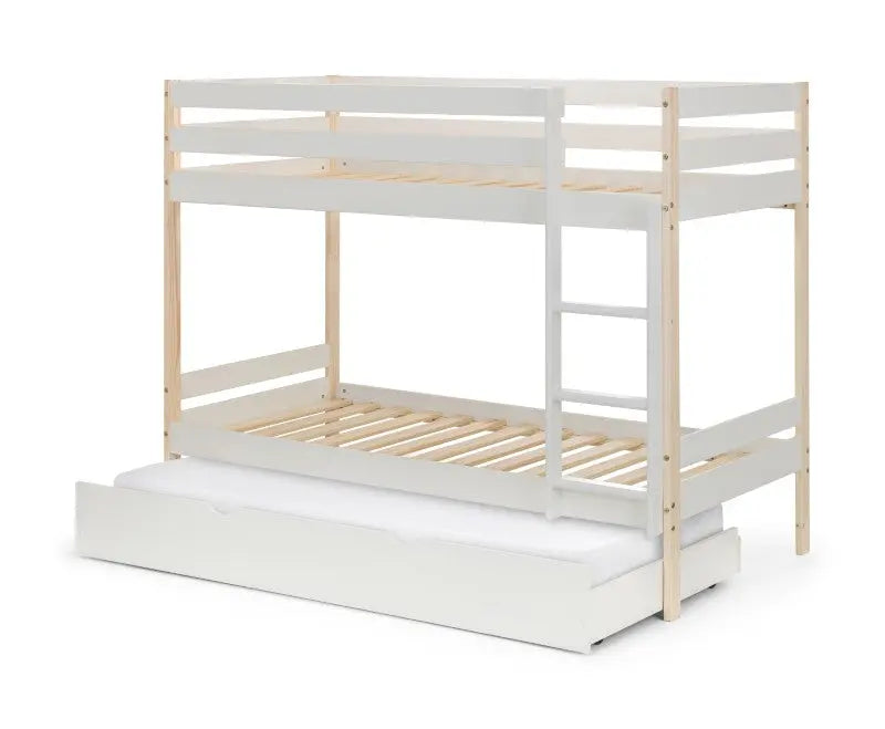 Nova Bunk Bed - Two Tone Luxepalace