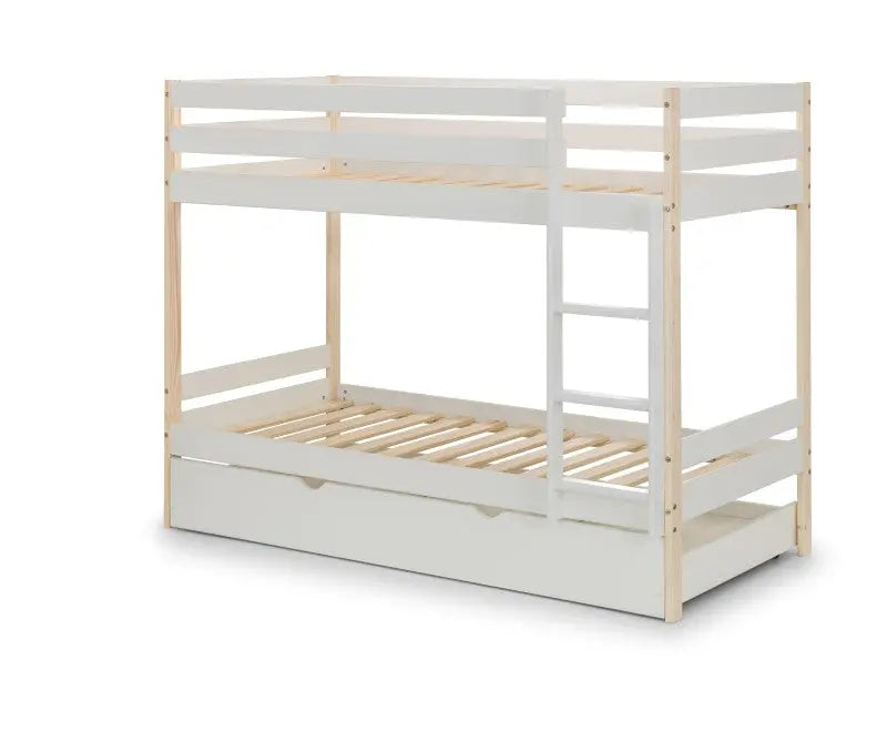 Nova Bunk Bed - Two Tone Luxepalace