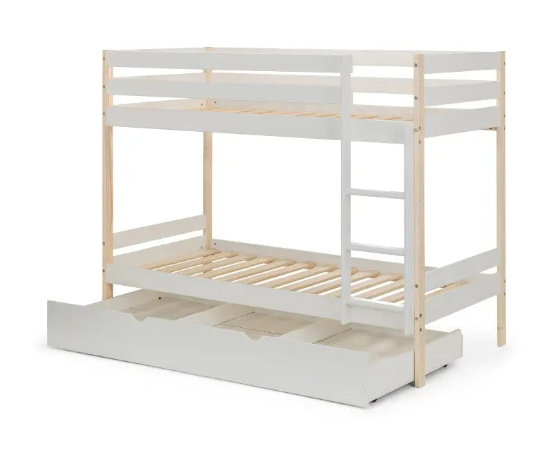 Nova Bunk Bed - Two Tone Luxepalace