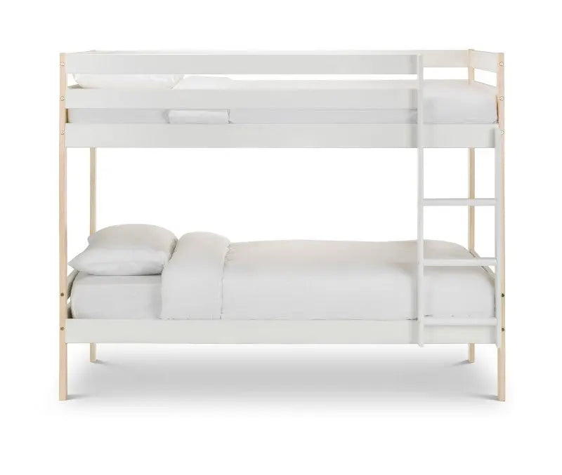 Nova Bunk Bed - Two Tone Luxepalace