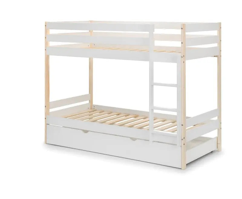 Nova Bunk Bed - Two Tone Luxepalace