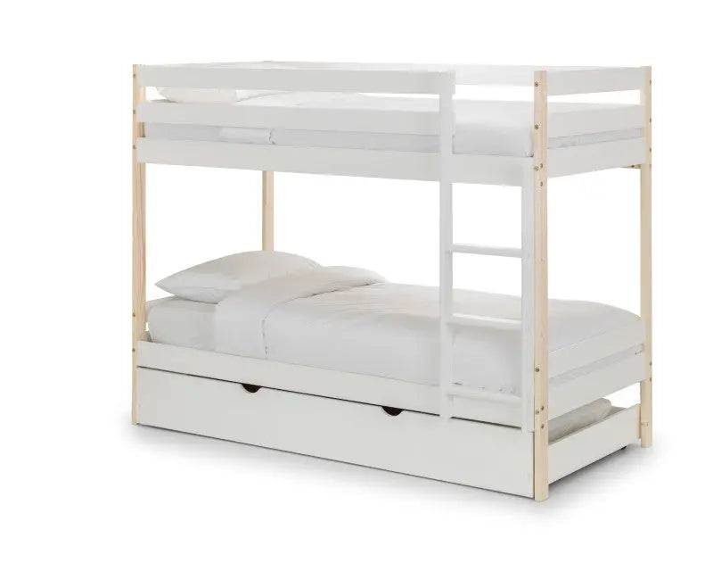 Nova Bunk Bed - Two Tone Luxepalace