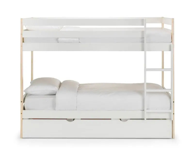 Nova Bunk Bed - Two Tone Luxepalace