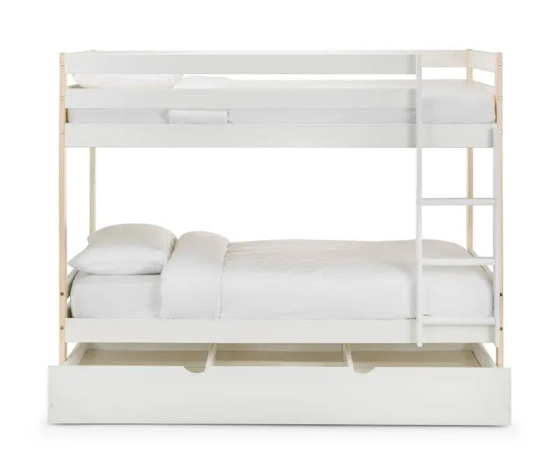 Nova Bunk Bed - Two Tone Luxepalace