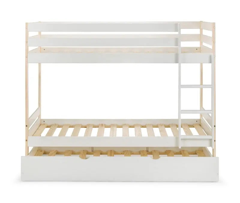 Nova Bunk Bed - Two Tone Luxepalace