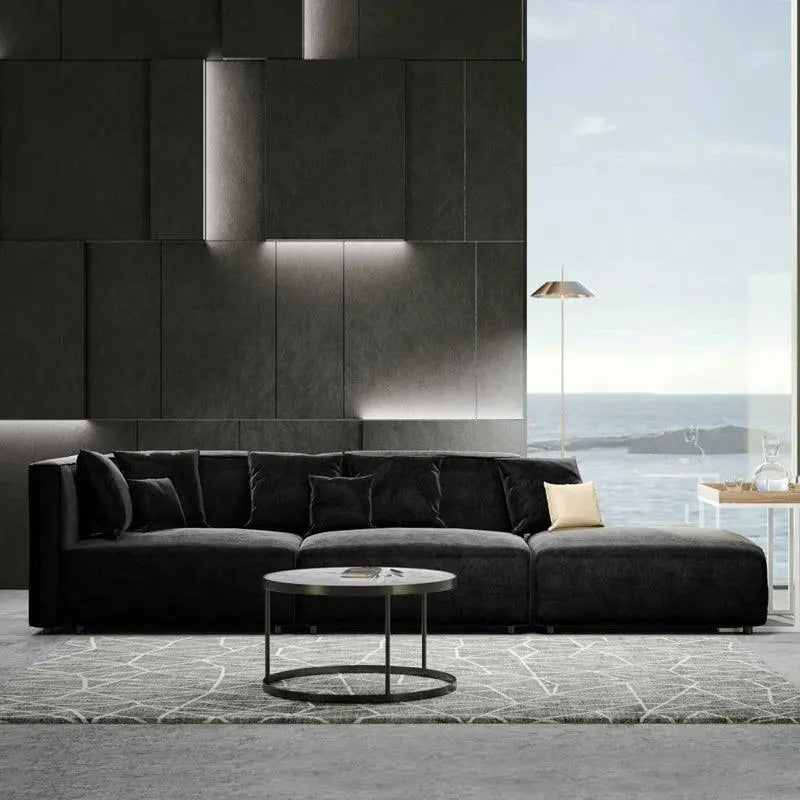 Oakland Three Seater Sofa, Modular Sofa Luxepalace.co.uk