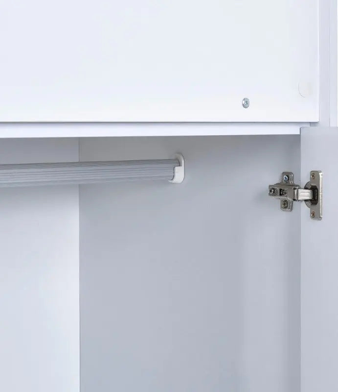 Ocean Highsleeper Pale Wood & White Luxepalace