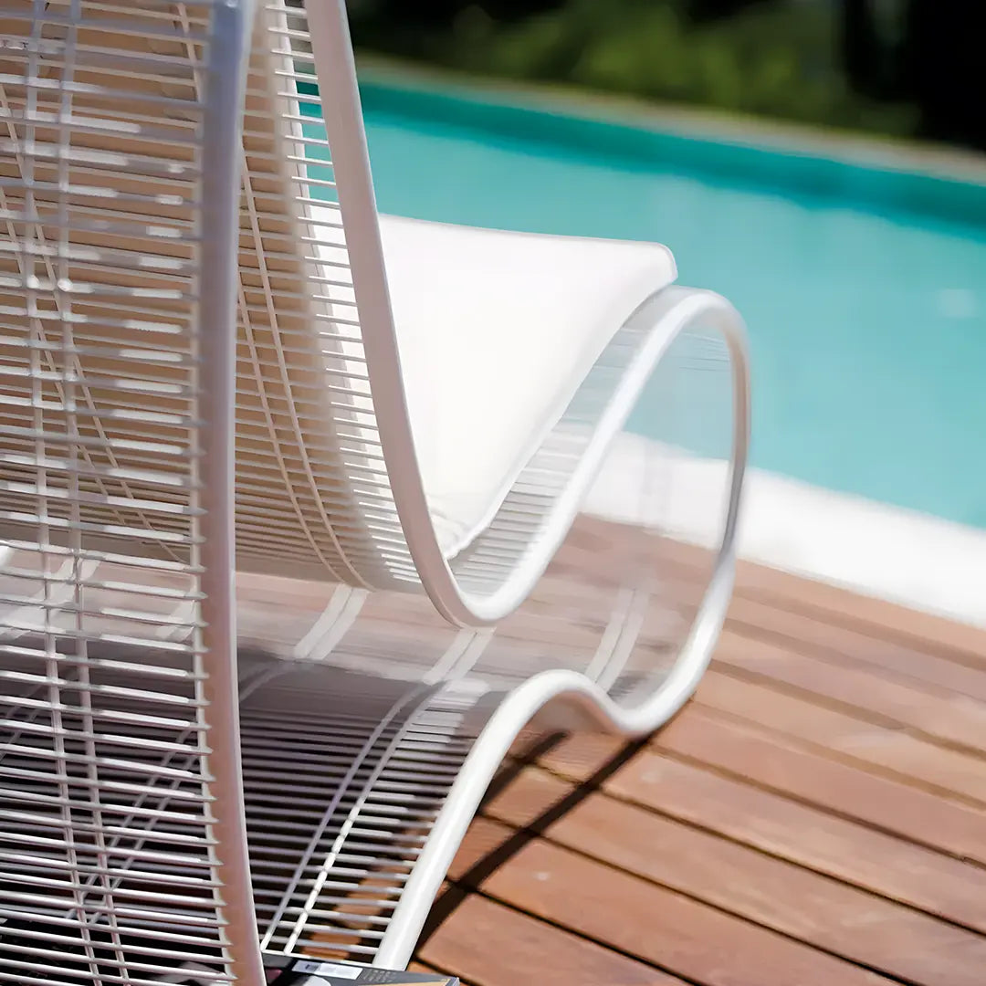 Oceana Sunbathing Bed, Sun Garden Lounger, Sun Chair Lounger, Outdoor Furniture Luxepalace.co.uk