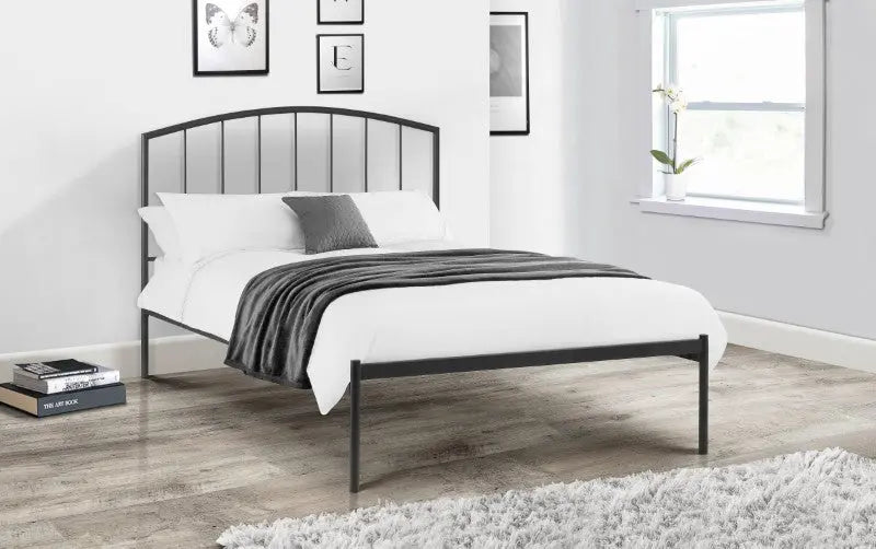 Onyx 135cm Double Bed Luxepalace