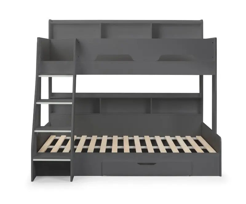 Orion Triple Sleeper - Anthracite Luxepalace