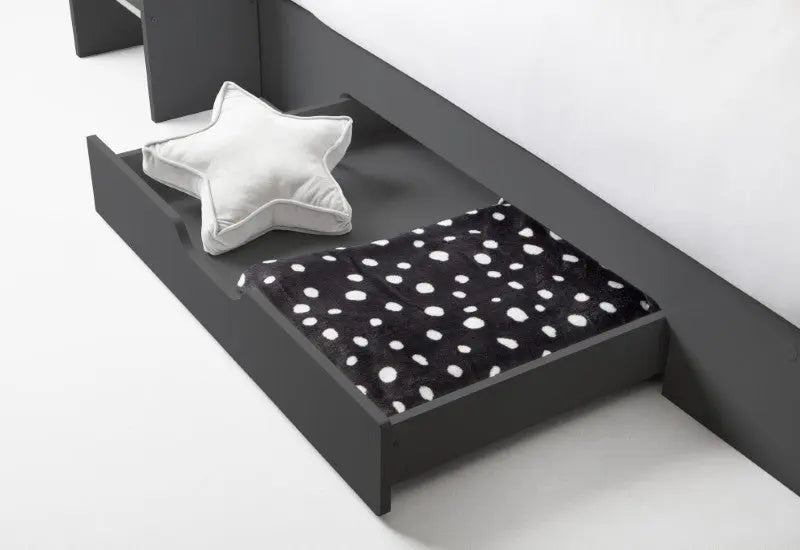 Orion Triple Sleeper - Anthracite Luxepalace