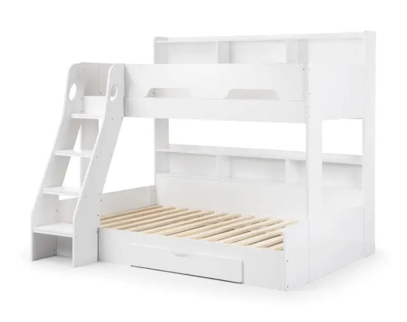 Orion Triple Sleeper - White Luxepalace