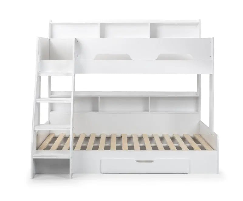 Orion Triple Sleeper - White Luxepalace