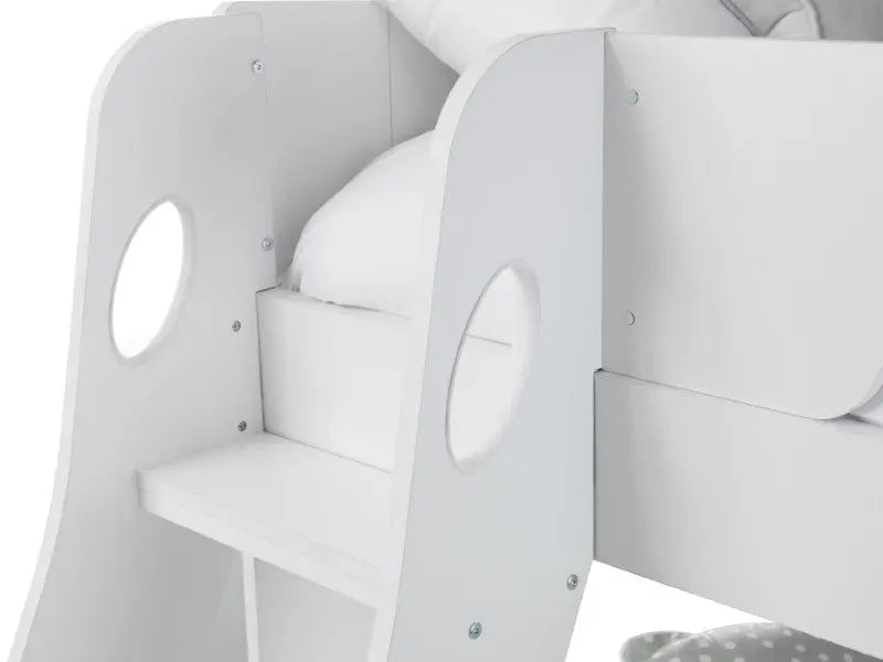Orion Triple Sleeper - White Luxepalace