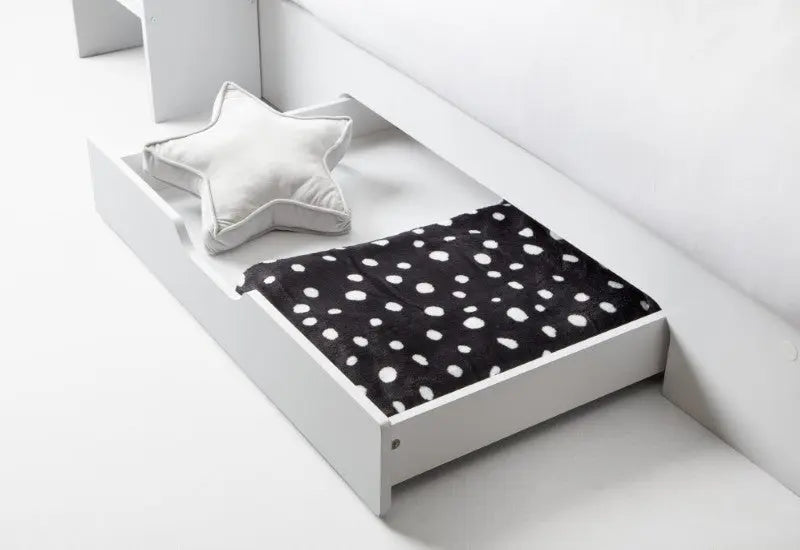 Orion Triple Sleeper - White Luxepalace