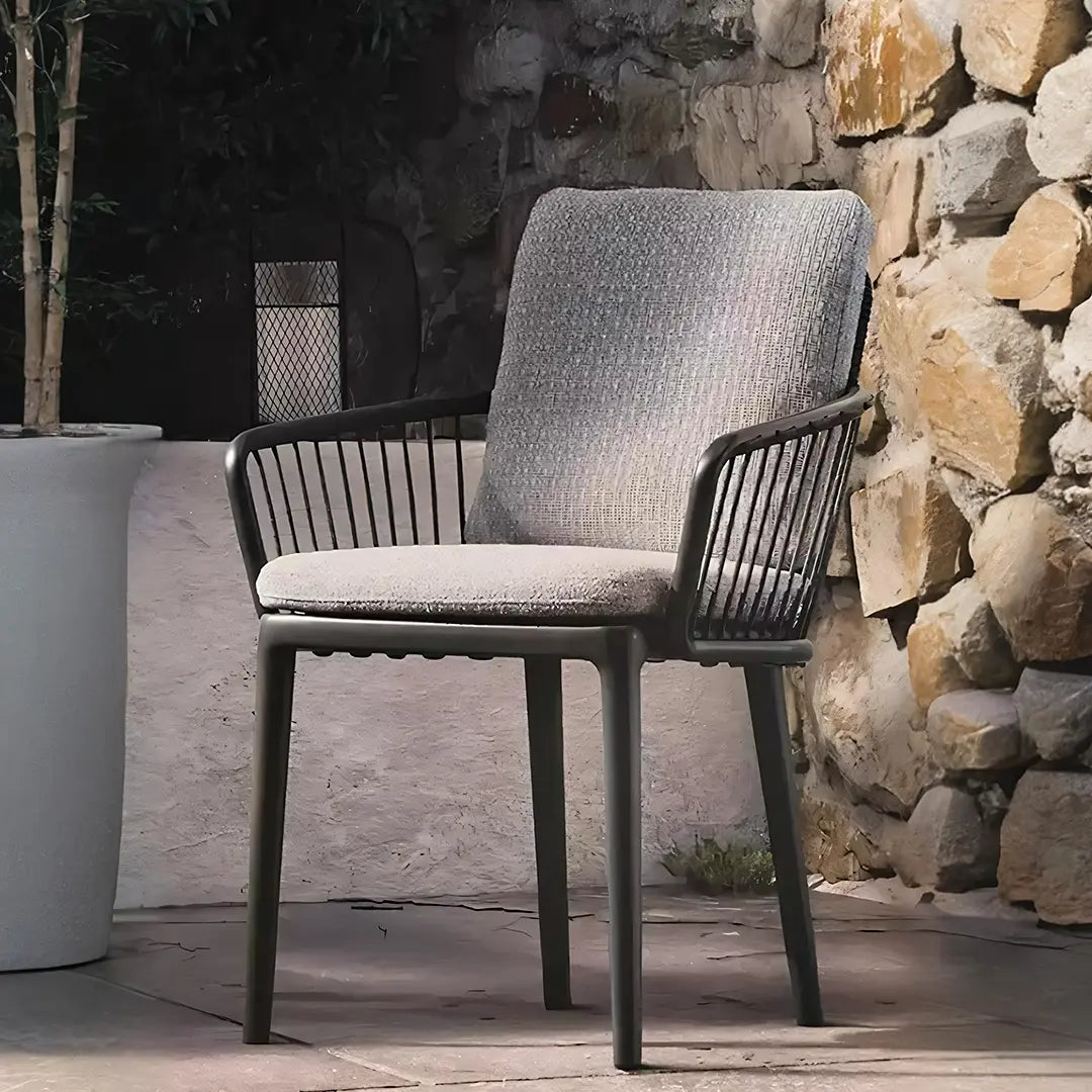 Orpheus Outdoor Lounge Chair Set, Rattan Luxepalace.co.uk