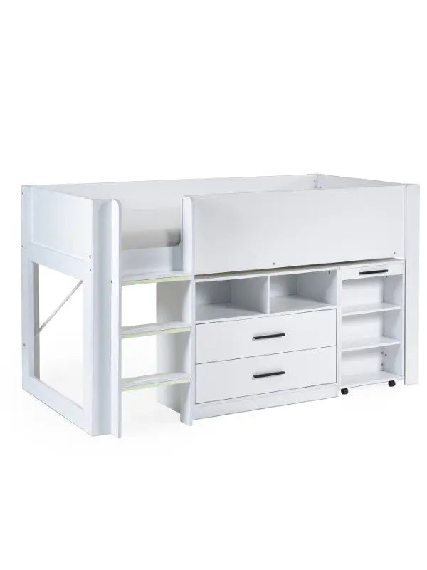 Otis Midsleeper - All White Luxepalace