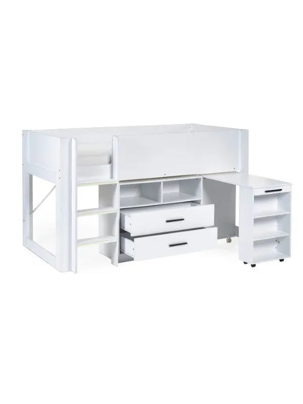 Otis Midsleeper - All White Luxepalace
